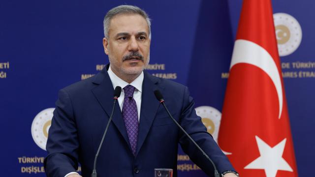 Bakan Fidan: CAATSA'nın Kaldırılması İçin Güçlü İrade Var