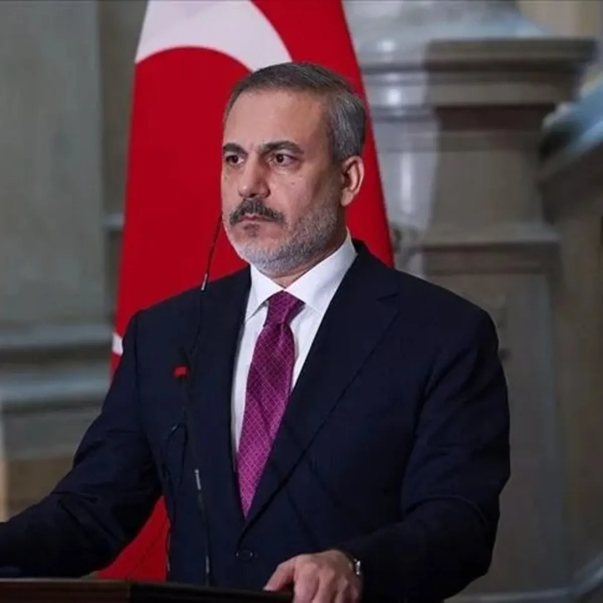 Bakan Fidan: CAATSA Yaptırımlarında Kısa Sürede Sonuç Alacağız