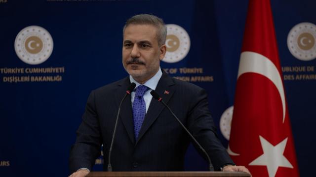 Bakan Fidan yarın Endonezya'ya gidiyor: Ekonomik işbirliği masada