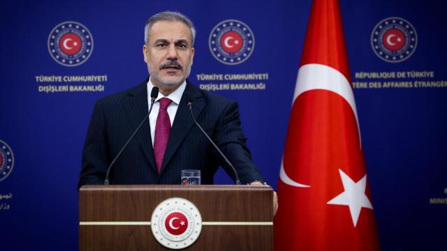Bakan Fidan Güney Kore'de savunma iş birliğini masaya yatıracak