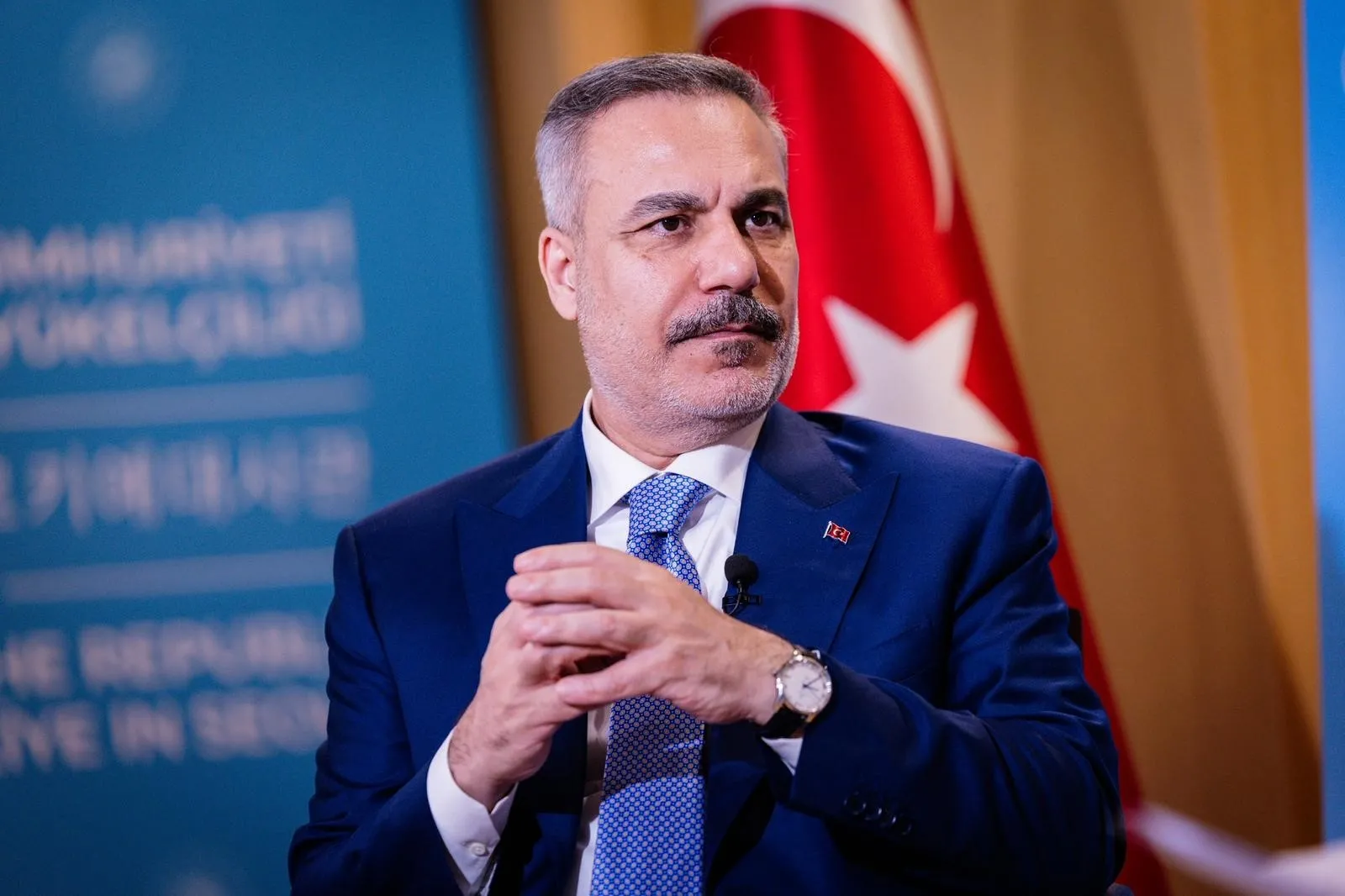 Bakan Fidan: Hürmüz'de gerginlik artarsa bazı ülkeler açlıkla karşı karşıya kalabilir
