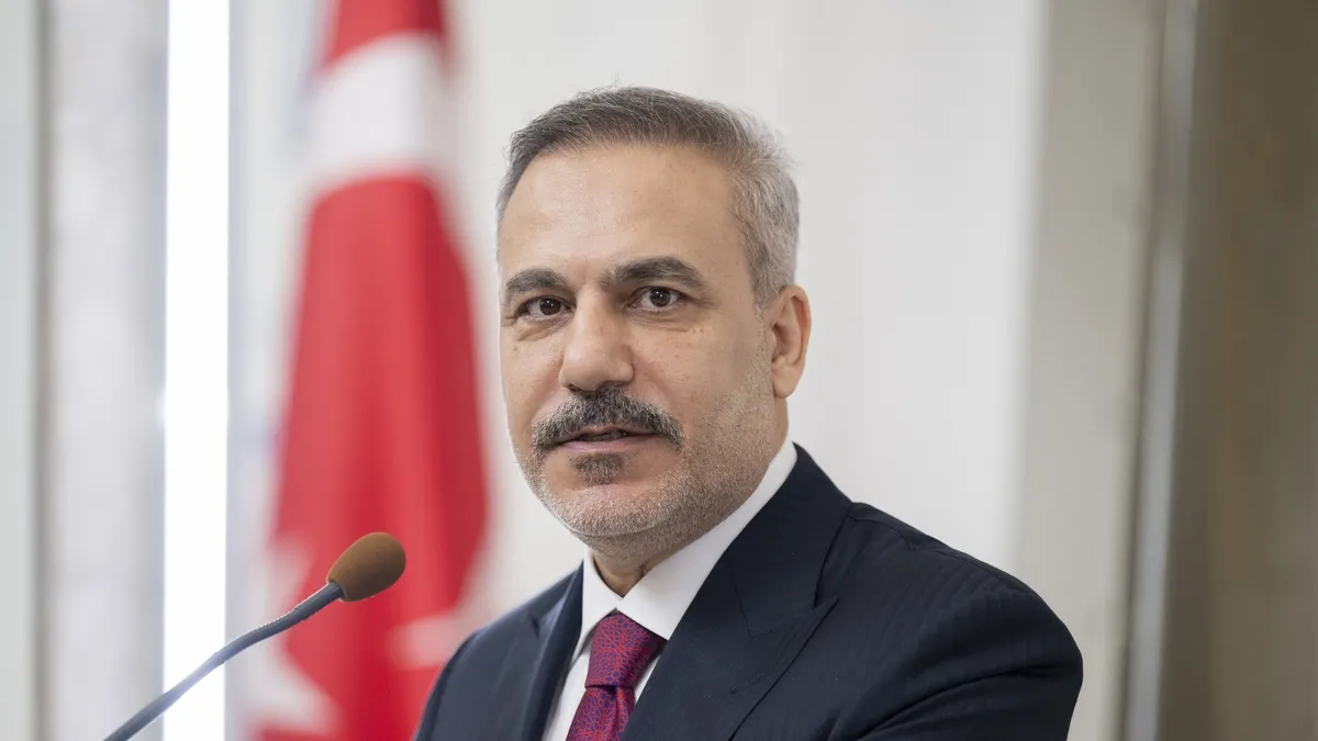 Bakan Fidan Katar'a gidiyor: Gazze, Hürmüz kritik başlıklar