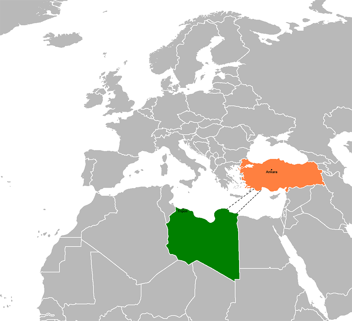 Bakan Fidan, Libya'ya Resmi Ziyarette Bulunacak