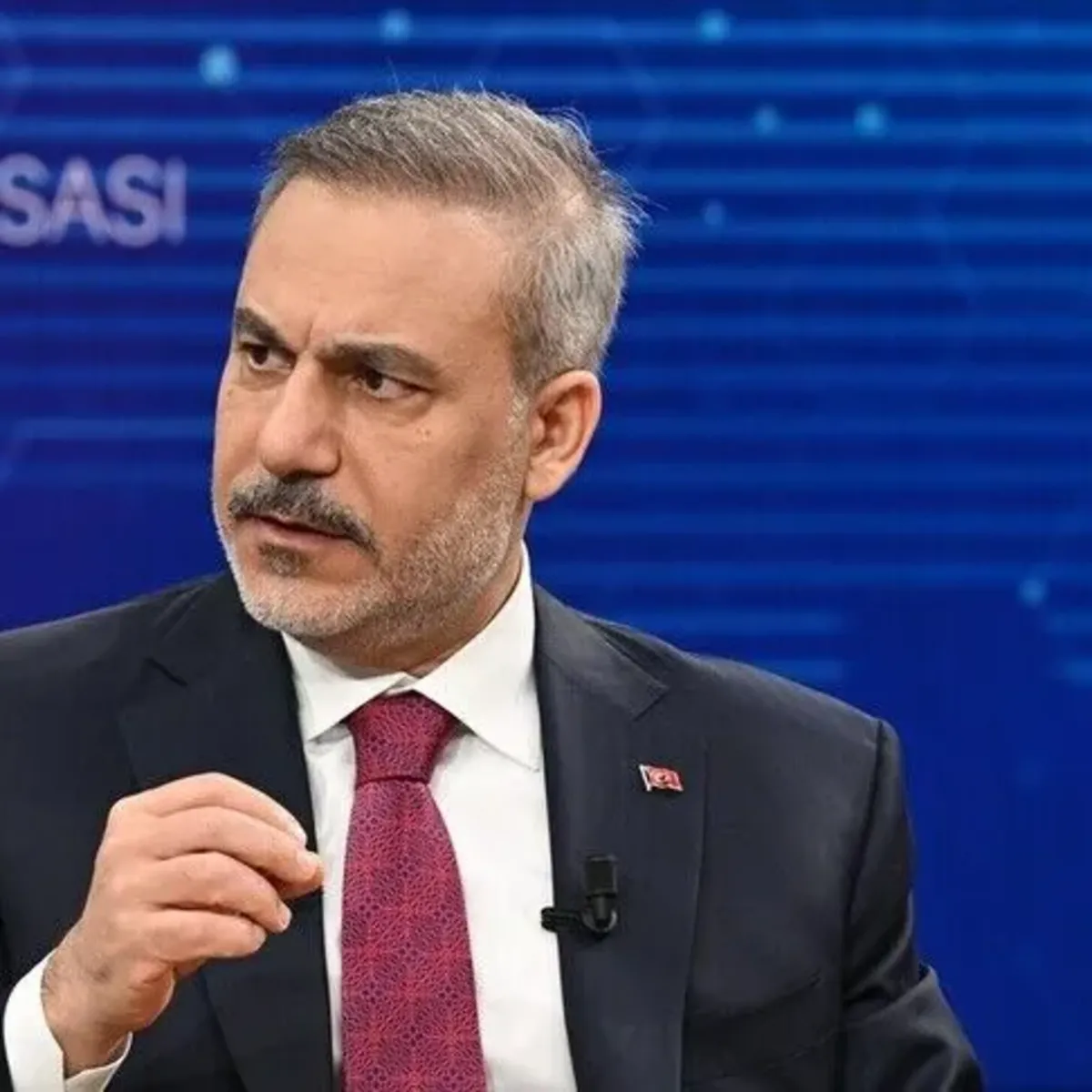 Bakan Fidan: Mekke Anlaşması NATO'nun 5. Maddesi Gibi