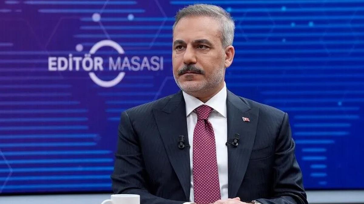 Bakan Fidan: Mekke Anlaşması Ortak Tehditlere Karşı Mesaj