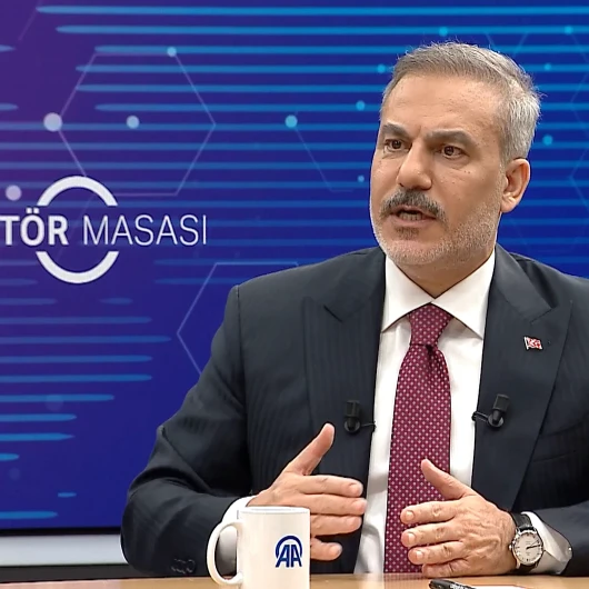 Bakan Fidan Mekke Anlaşması'nın Yeni Katılımcılarını Açıkladı