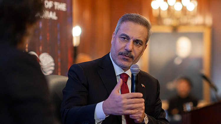 Fidan: Mekke İttifakı'nda Daha Yeni Başladık