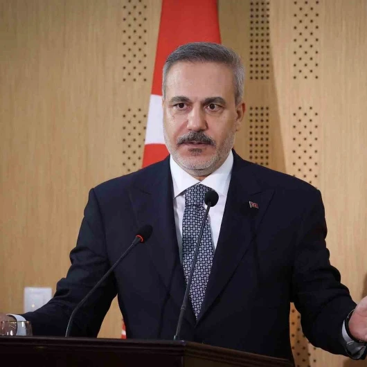 Bakan Fidan: Türkiye ve Mısır Bölgesel Barışın Anahtarı
