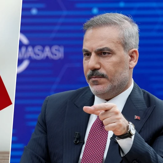 Bakan Fidan Mısır'a Gidiyor: Masada Kritik Dosyalar
