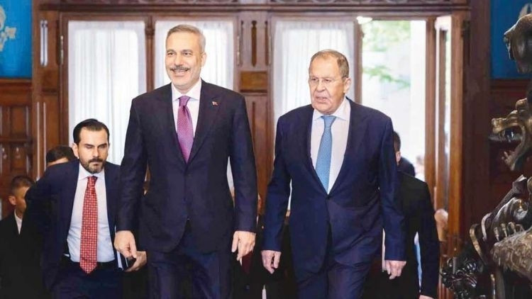 Bakan Fidan Moskova'da Lavrov'la görüştü: ABD-İran mutabakatının perde arkasını anlattı