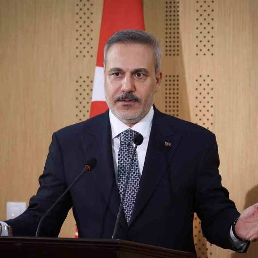 Bakan Fidan: Muhammed Salah'ın Türkiye'ye İlgisi Halkın Sıcaklığını Gösteriyor