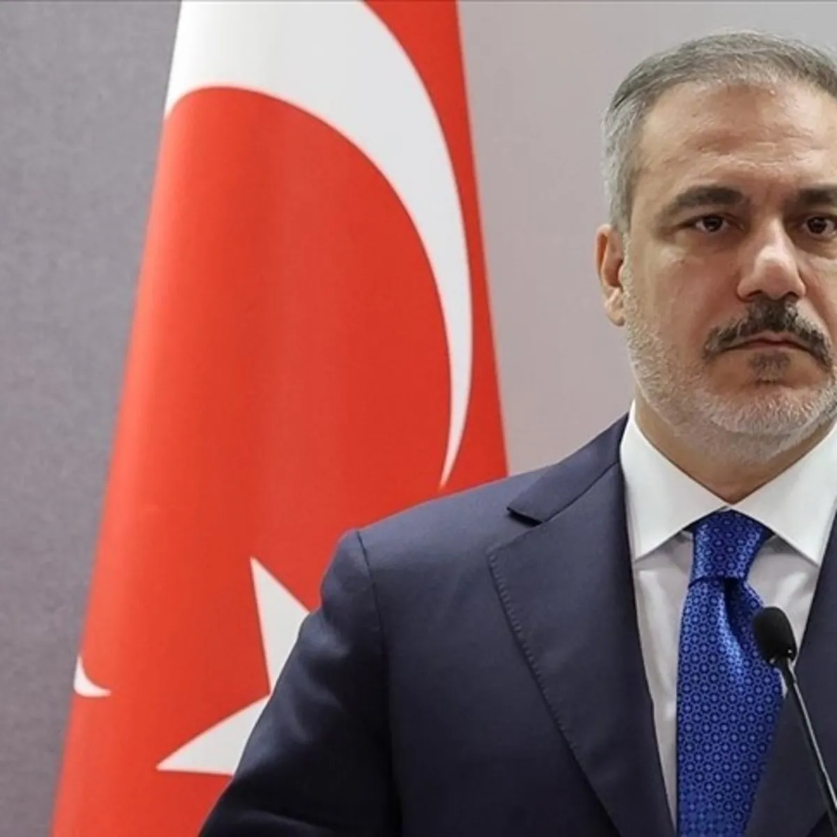 Bakan Fidan: Müzakere masasına bir an önce dönülmeli