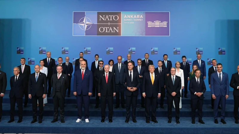 Bakan Fidan: NATO Zirvesi'nde Avrupa-Atlantik Güvenliği Kapsamlı Ele Alındı
