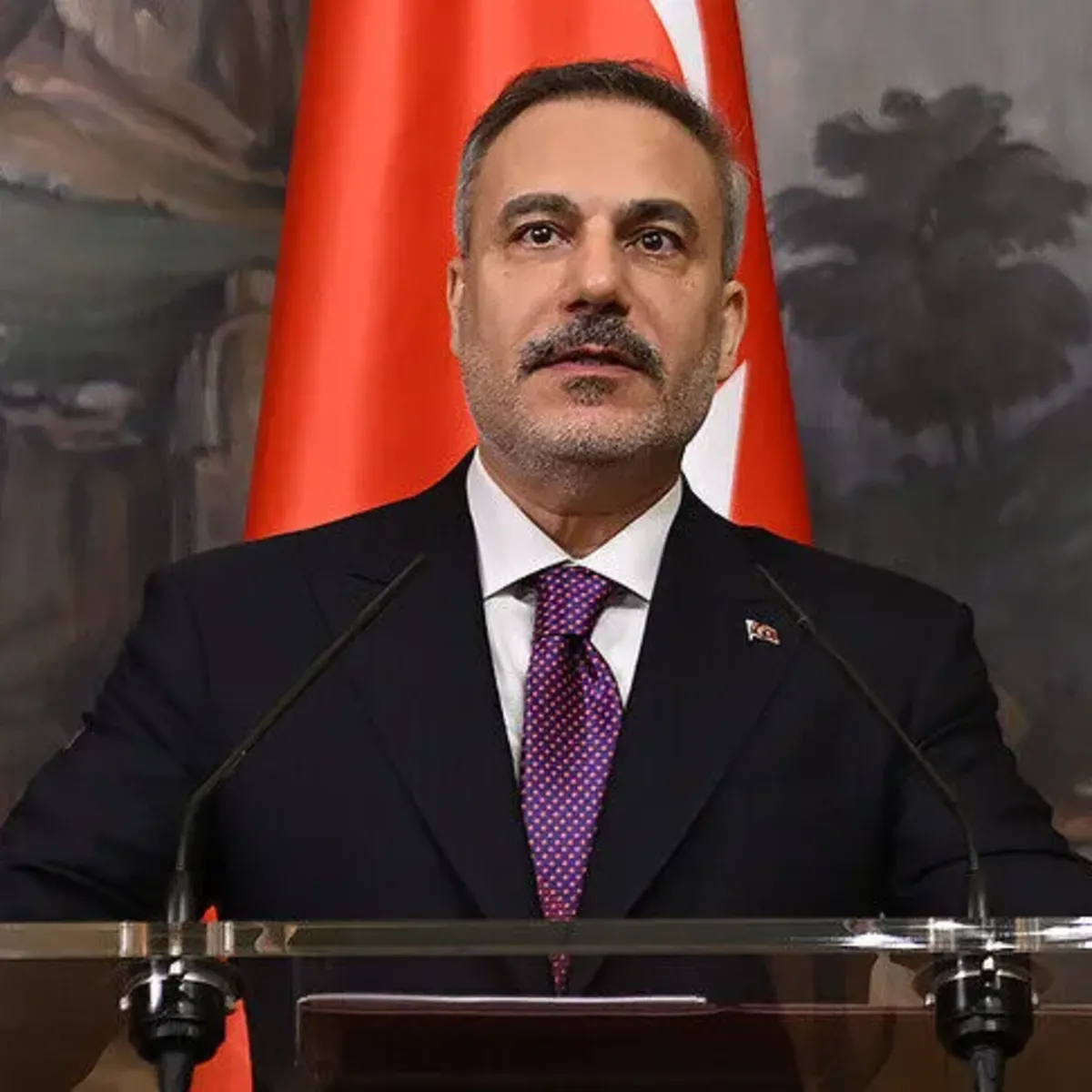 Bakan Fidan: Netanyahu Türkiye'yi Tehdit Gösteriyor