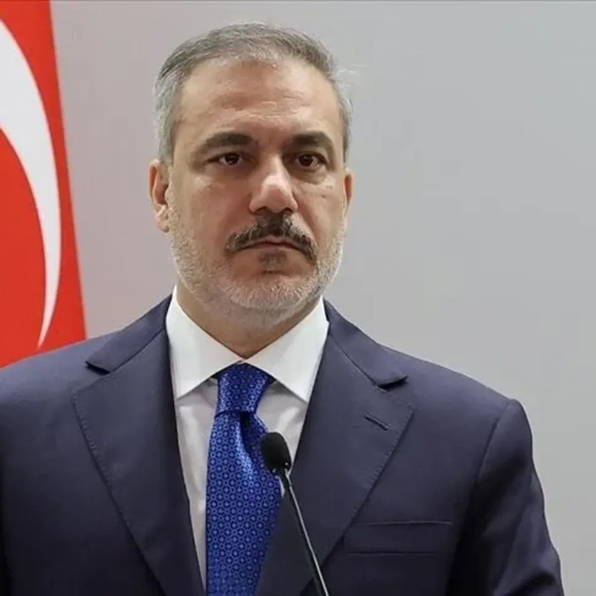 Bakan Fidan New York'ta: Filistin ana gündemimizdi