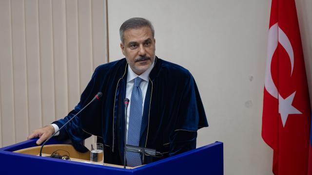 Bakan Fidan: Türkiye olmasa Trump NATO Zirvesi'ne gelmeyecekti