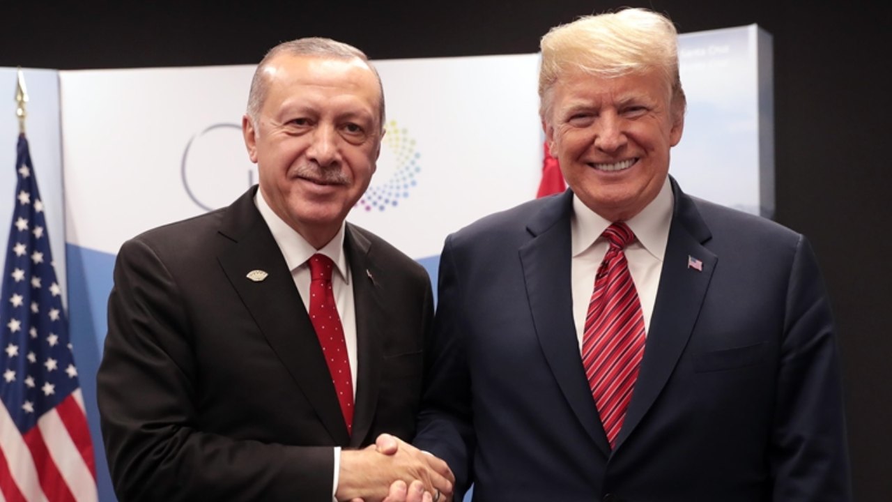 Bakan Fidan: Trump'ın Temmuzda Türkiye'ye Gelmesi Bekleniyor