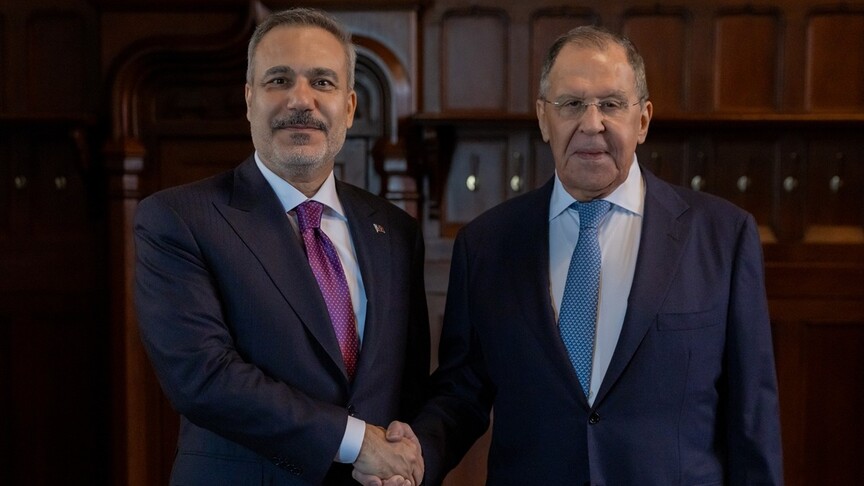 Bakan Fidan: Türkiye, Ukrayna krizinde arabuluculuk rolünü sürdürecek