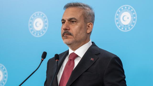 Bakan Fidan, yarın BAE'yi ziyaret edecek
