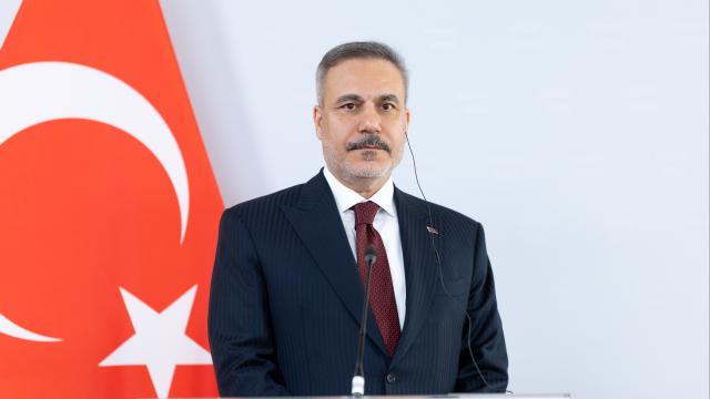 Bakan Fidan ve Yunan mevkidaşı Sofya'da kritik görüşme yaptı