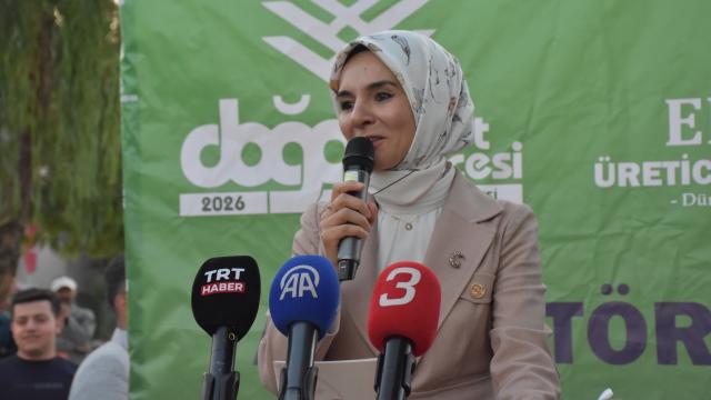 Bakan Göktaş: 1367 Kadın Kooperatifine Destek Verildi