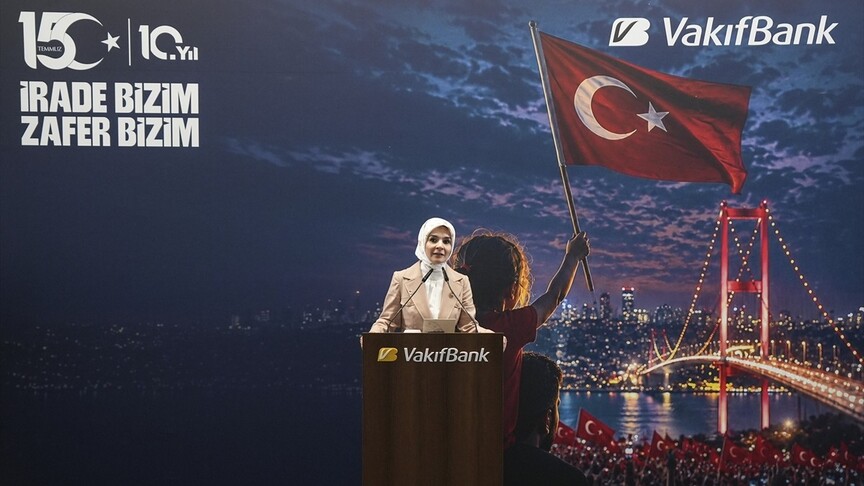 Bakan Göktaş: 15 Temmuz ruhunu diri tutmak için çalışıyoruz