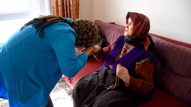 Bakan Göktaş: 6 Ayda 2 Milyon Haneye Ulaşıldı