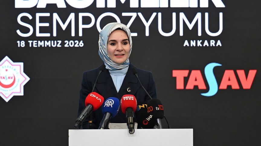 Bakan Göktaş: Bağımlılıkla Mücadelede Toplumsal Seferberlik Şart
