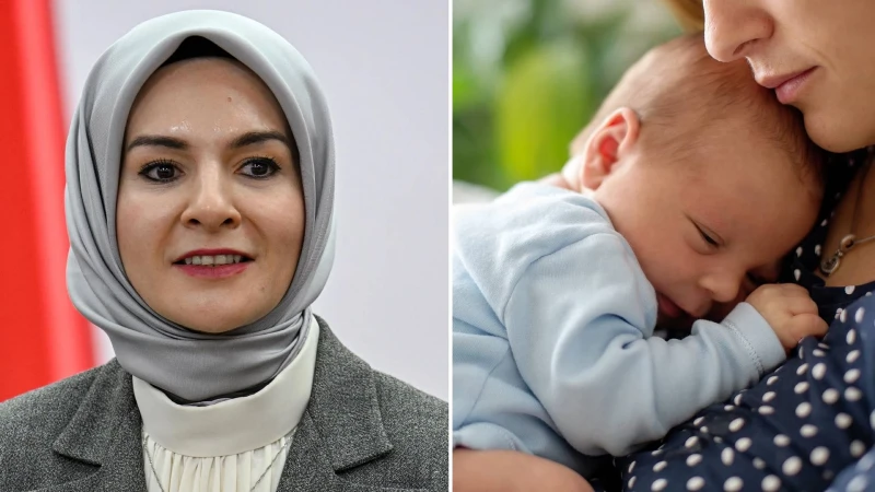 Bakan Göktaş: Doğum yardımı ödemeleri hesaplara yatırıldı
