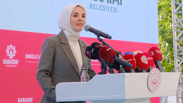Bakan Göktaş: Engelli vatandaşlara ücretsiz hizmet sunan 148 merkezimiz var