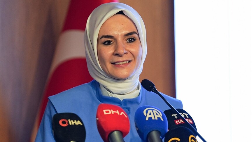 Bakan Göktaş: Koruyucu Aileler 11 Bin 22 Çocuğa Umut Oluyor