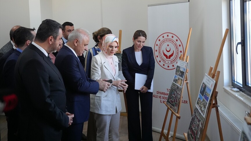 Bakan Göktaş: Tüm sosyal hizmet merkezleri aynı kampüste buluşacak