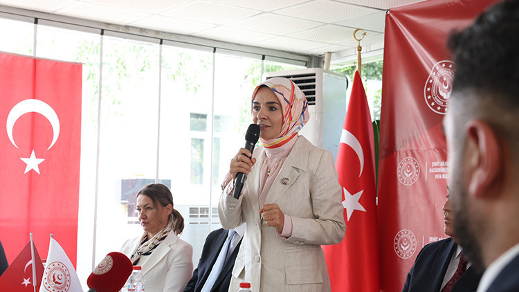 Bakan Göktaş: Terörsüz Türkiye, Birliğimizi Güçlendirecek