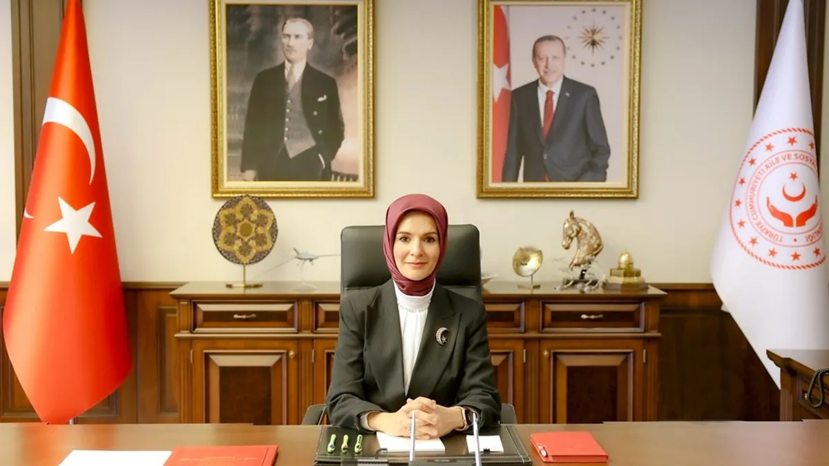 Bakan Göktaş: Yangınzedelere 25 Milyon Lira Acil Destek