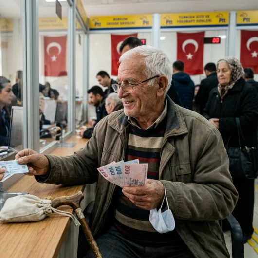 Bakan Göktaş: Zamlı yaşlı ve engelli aylıkları hesaplara yatırıldı