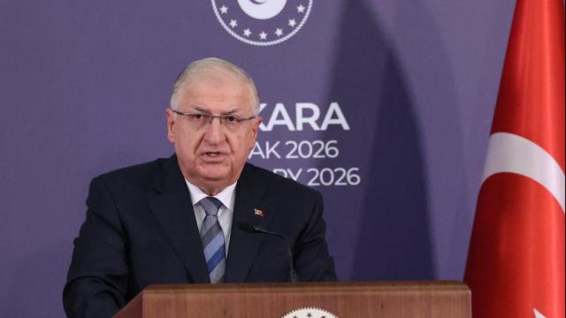 Bakan Güler: Ankara NATO Zirvesi, İttifakın Dönüşümünde Kilit Rol Oynayacak