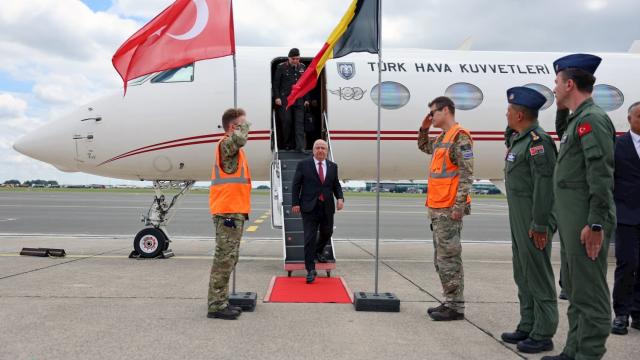 Bakan Güler Brüksel'de: NATO zirvesinde savunma gündemi