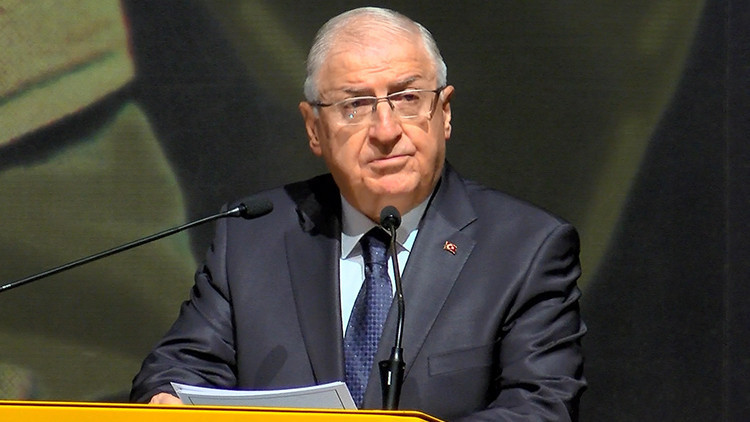 Bakan Güler: FETÖ'den arındırılan TSK daha güçlü