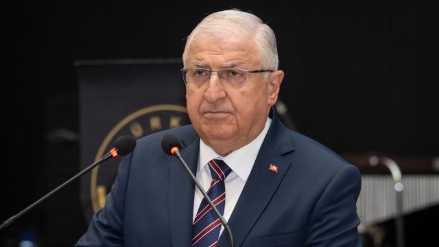 Bakan Güler: KKTC'de Askeri Hazırlık Seviyesi Güncellendi