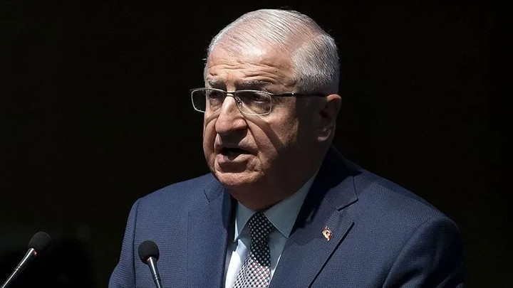 Bakan Güler: SAMP-T ve Patriot alımı dahil tüm seçenekler masada