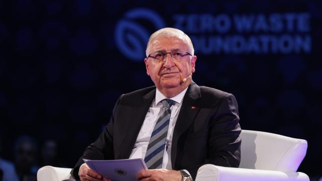 Bakan Güler: Sıfır Atık Modeli Kaynak Verimliliğini Esas Alıyor