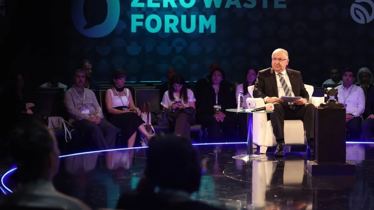 Bakan Güler: Sıfır Atık İçin Onarım Hakkı Şart