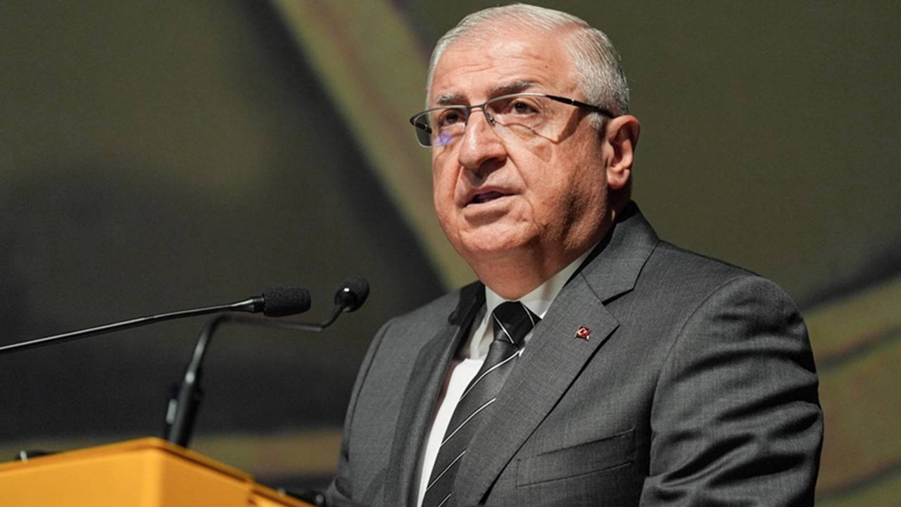 Bakan Güler'den "Terörsüz Türkiye" Süreci ve SDG Mesajları