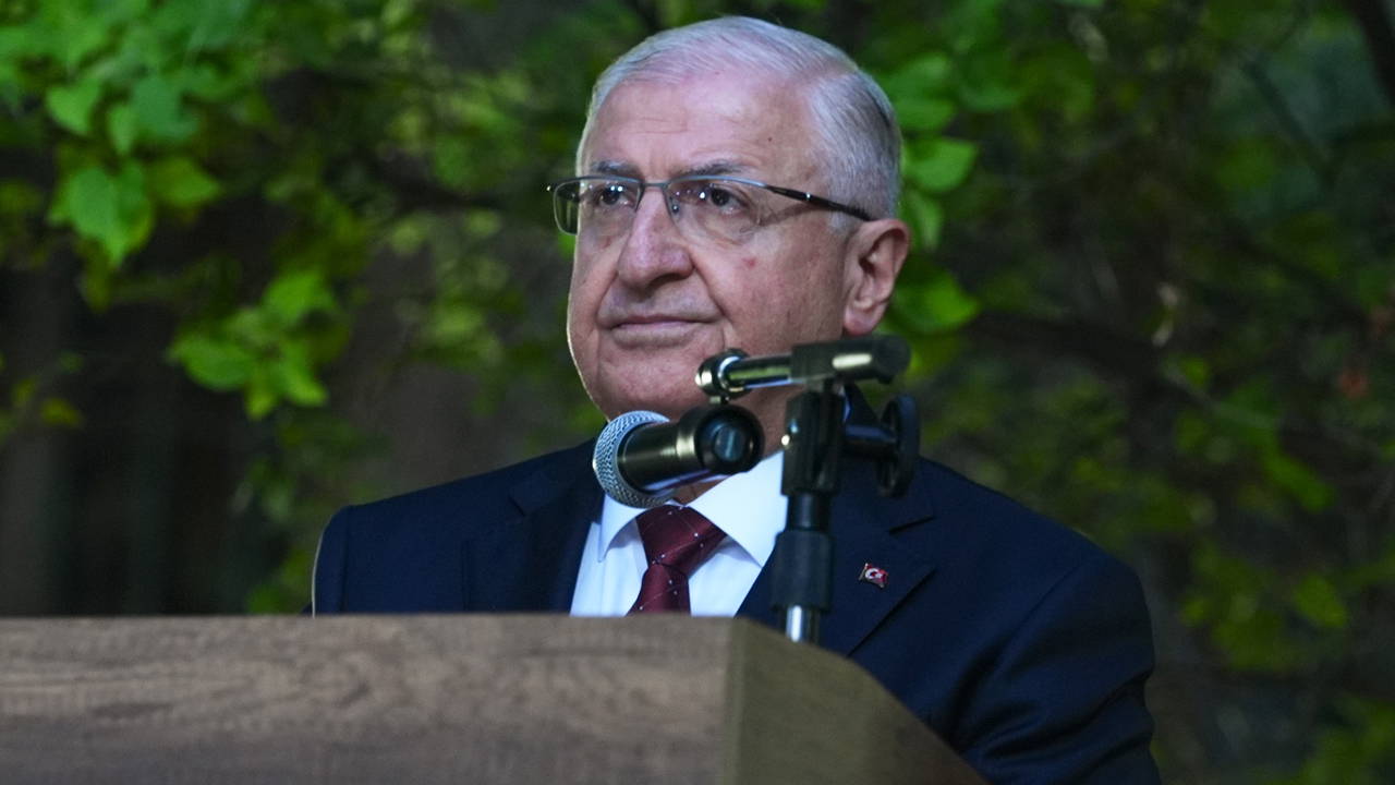Bakan Güler: 'Terörsüz Türkiye yolunda tarihi eşik aşıldı