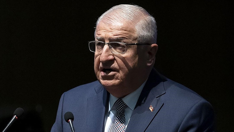 Bakan Güler: Türkiye, Afrika'yı stratejik ortak olarak görüyor