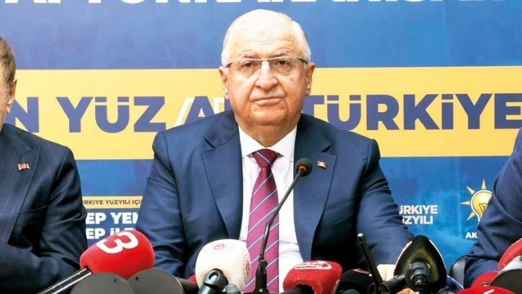 Bakan Güler'den S-400 Açıklaması: Her An Savaşa Hazır