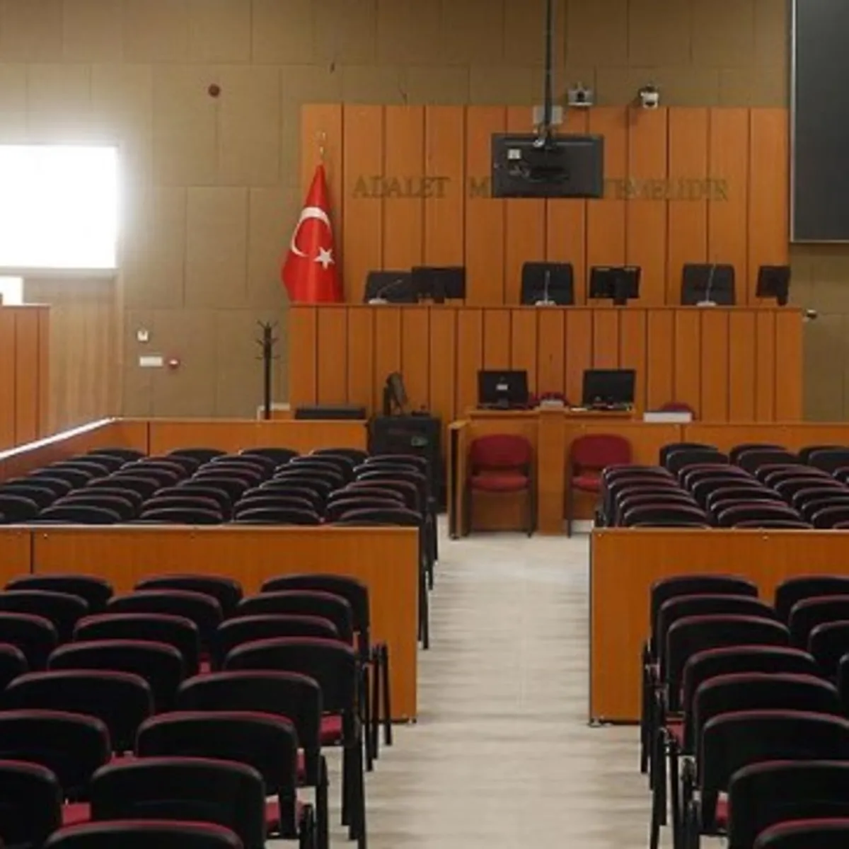 Bakan Gürlek: 140 Yeni Mahkeme Kurulacak