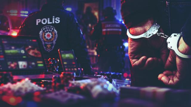 Bakan Gürlek: 7 Bin 818 Operasyon, 32 Bin 882 Tutuklama