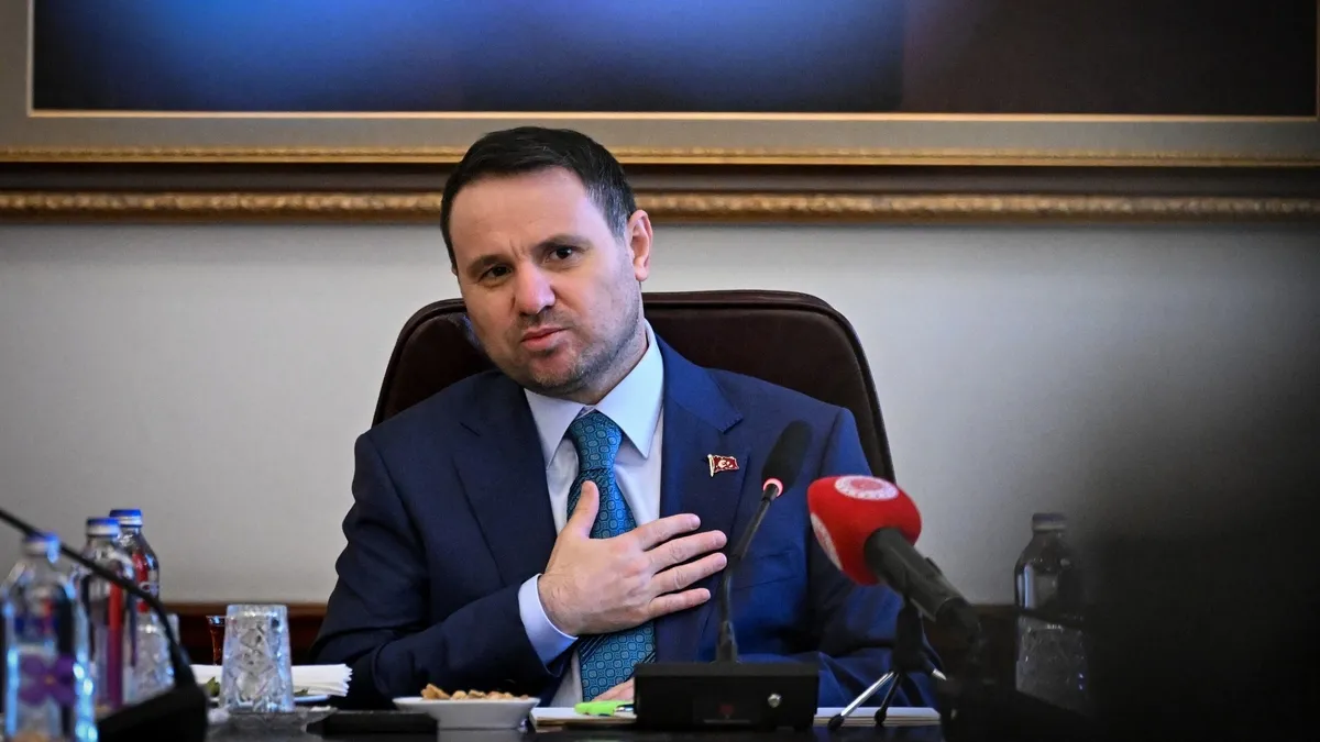 Bakan Gürlek: Hiçbir yapı devletin denetiminden muaf olamaz