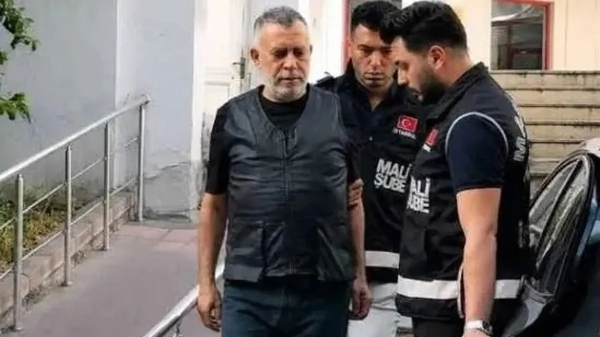 Bakan Gürlek: AHBAP'a Bağışlar İçin Bilirkişi Görevlendirildi